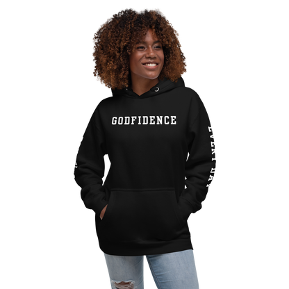 Godfidence Called & Chosen Premium Hoodie