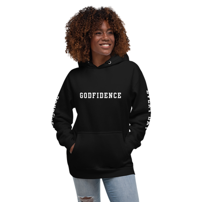 Godfidence Beast Mode & Bold Premium Hoodie