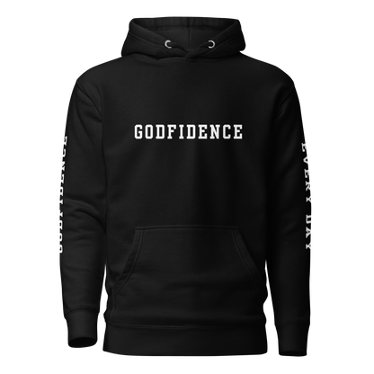 Godfidence Beast Mode & Bold Premium Hoodie