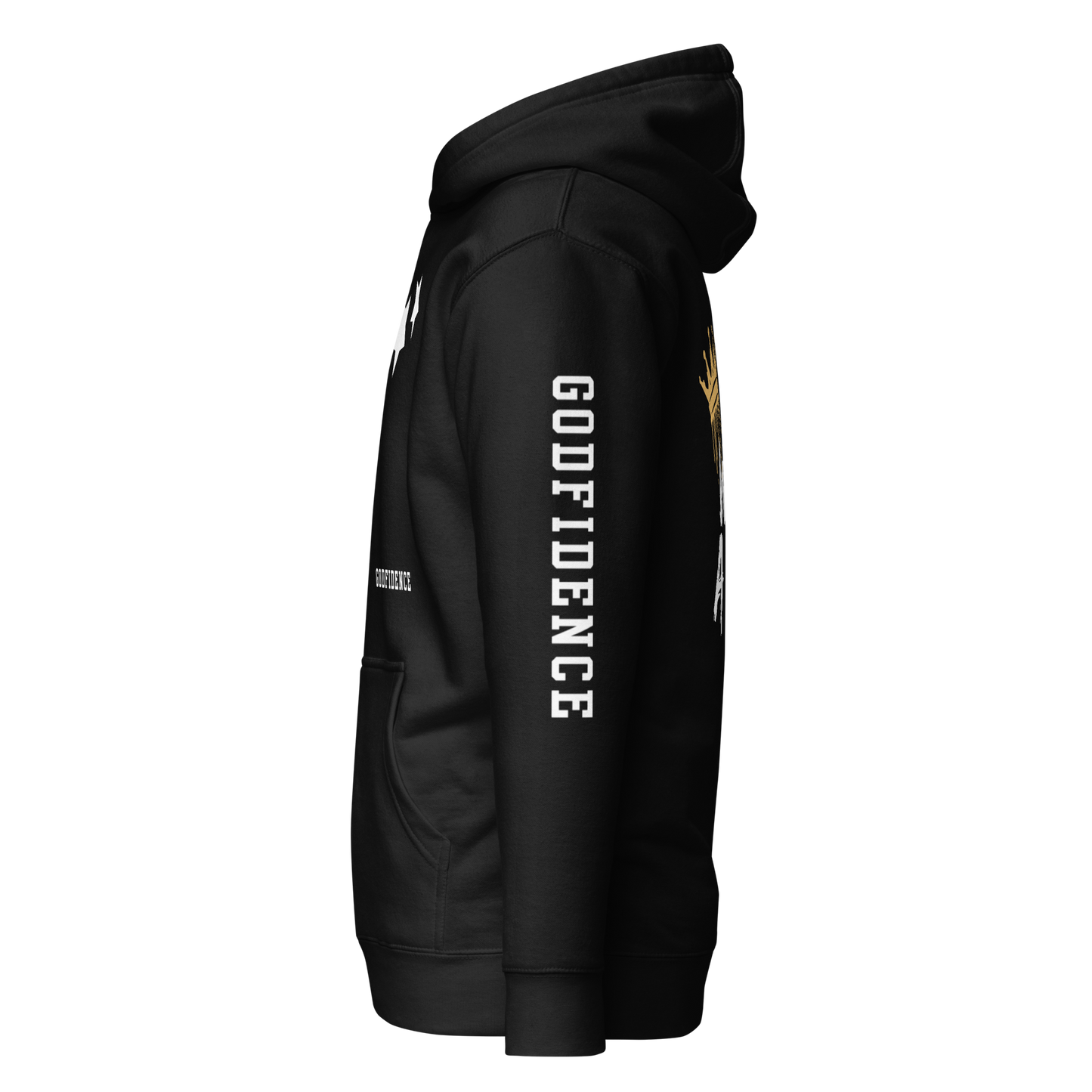 NEW! Godfidence Everyday What A God Hoodie