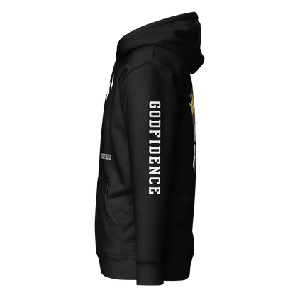 NEW! Godfidence Everyday What A God Hoodie