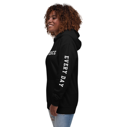 Godfidence Protected By The Biggest Premium Hoodie
