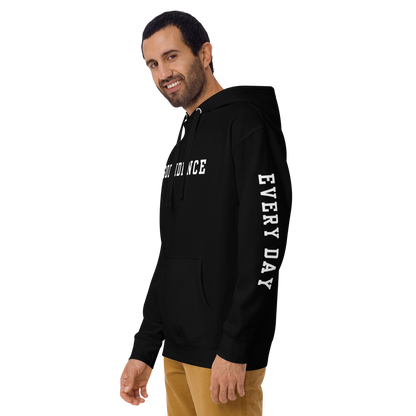 Godfidence Protected By The Biggest Premium Hoodie