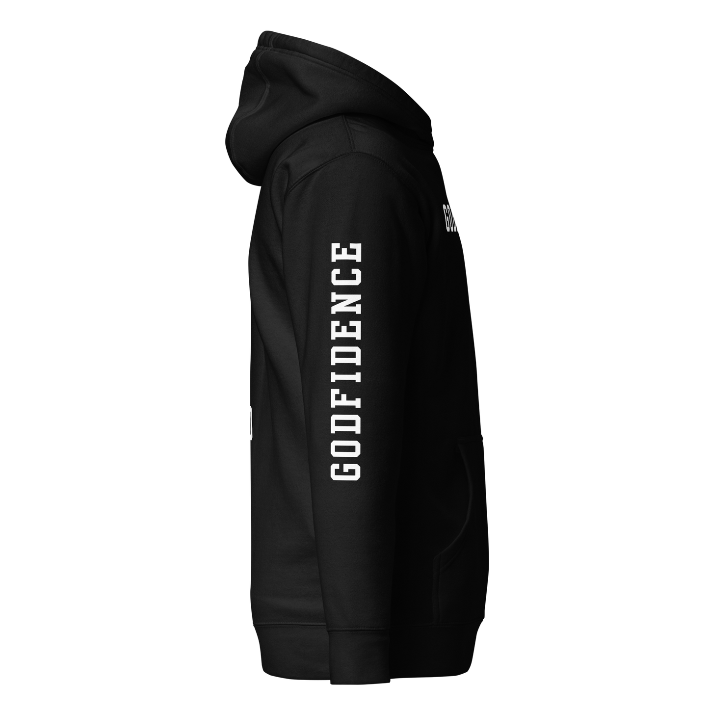 Godfidence Faith: Shaken Not Stirred