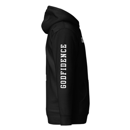 Godfidence Faith: Shaken Not Stirred