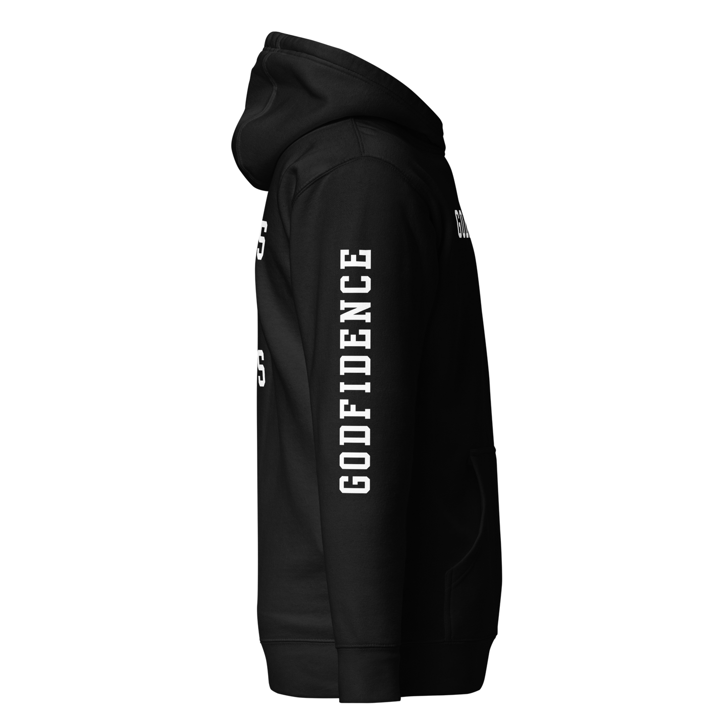 Godfidence Promises Premium Hoodie