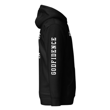 Godfidence Promises Premium Hoodie