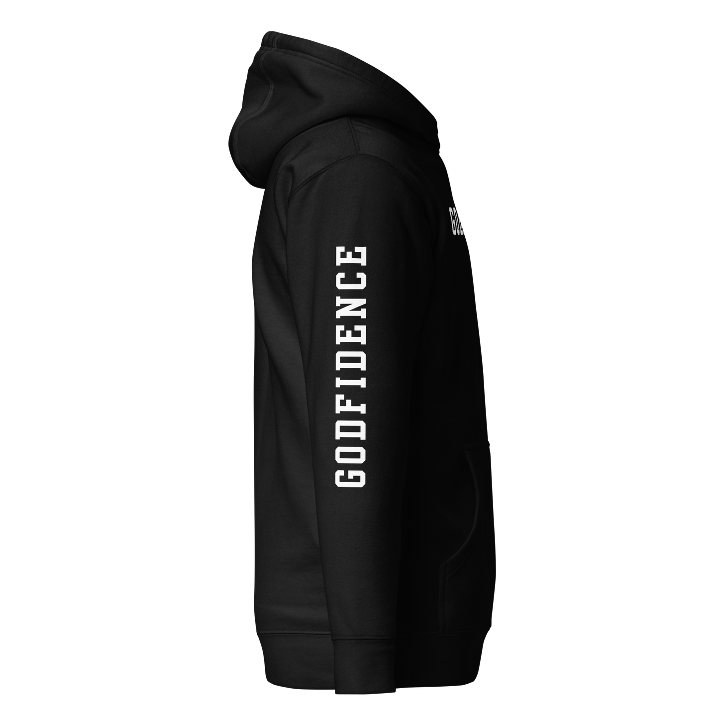 Godfidence Called & Chosen Premium Hoodie