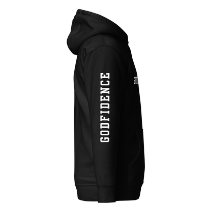 Godfidence Beast Mode & Bold Premium Hoodie