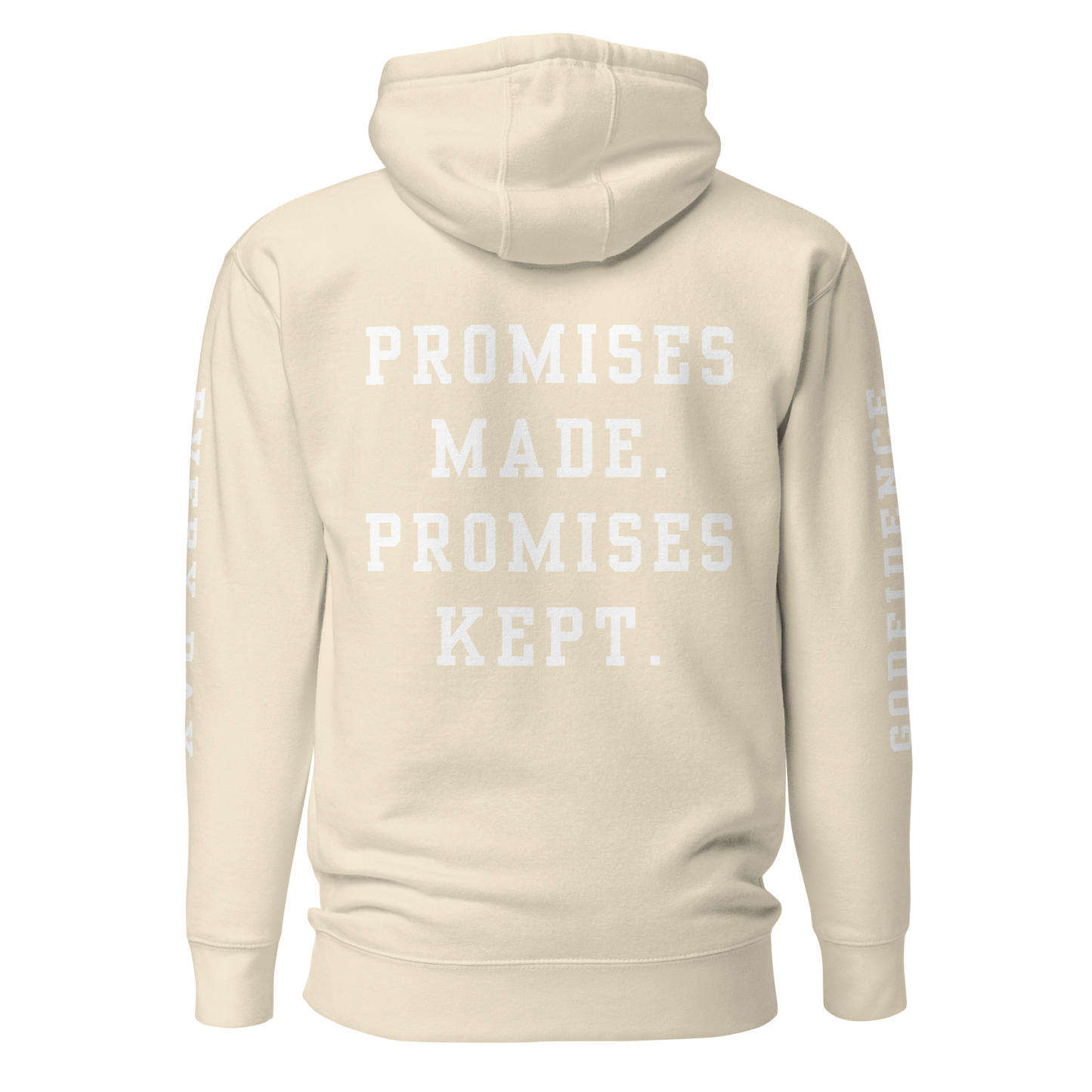 Godfidence Promises Premium Hoodie