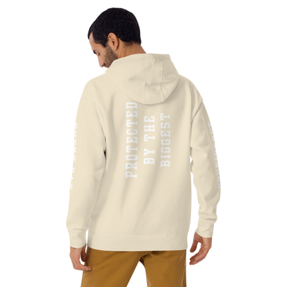 Godfidence Protected By The Biggest Premium Hoodie