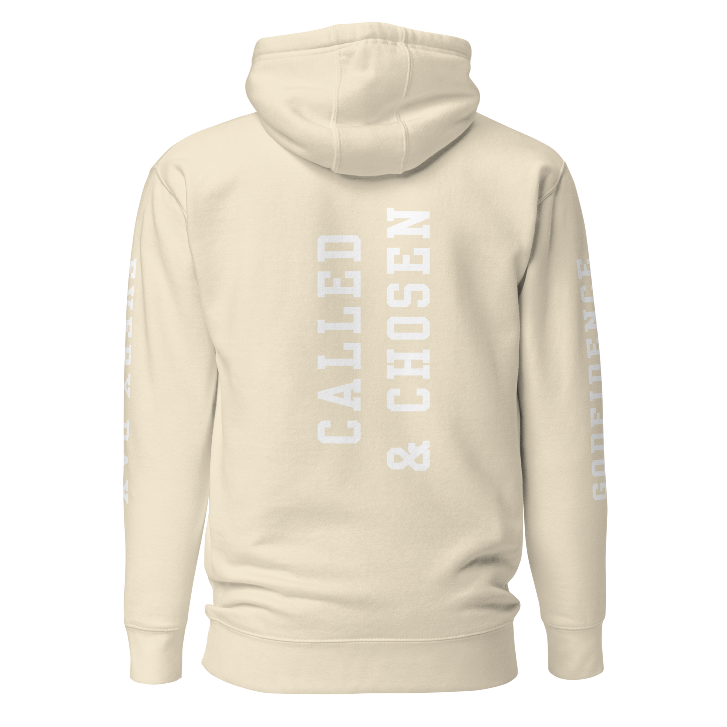 Godfidence Called & Chosen Premium Hoodie