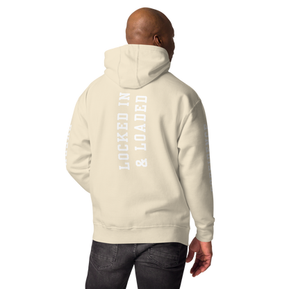 Godfidence Locked In & Loaded Premium Hoodie