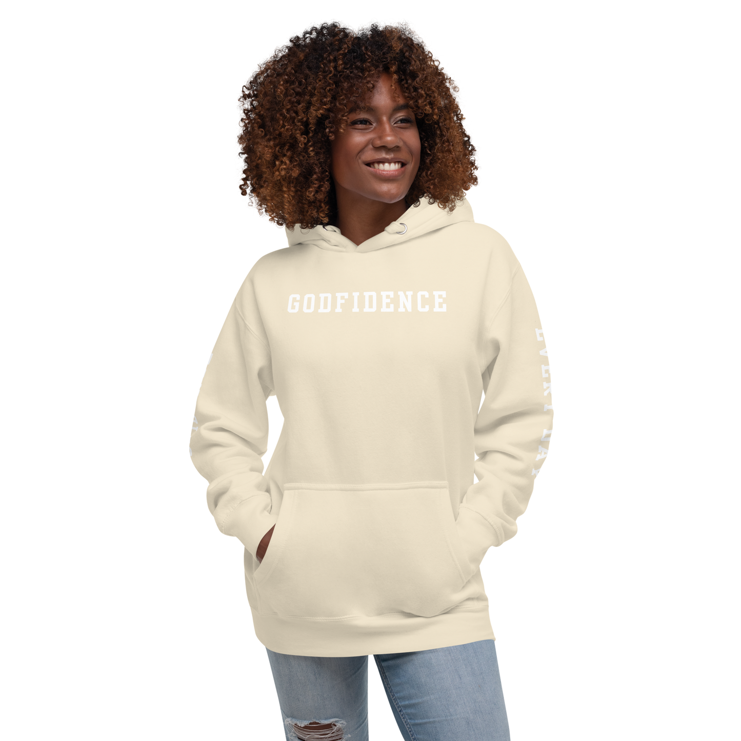 Godfidence Locked In & Loaded Premium Hoodie