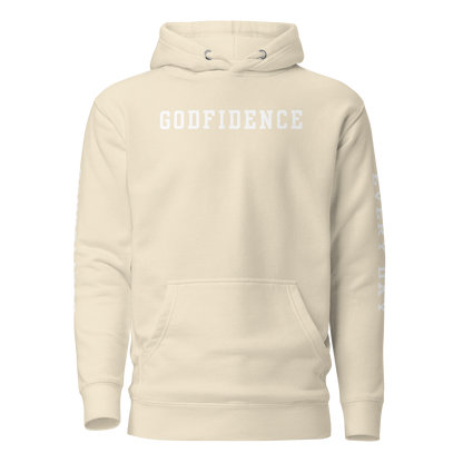 Godfidence Beast Mode & Bold Premium Hoodie
