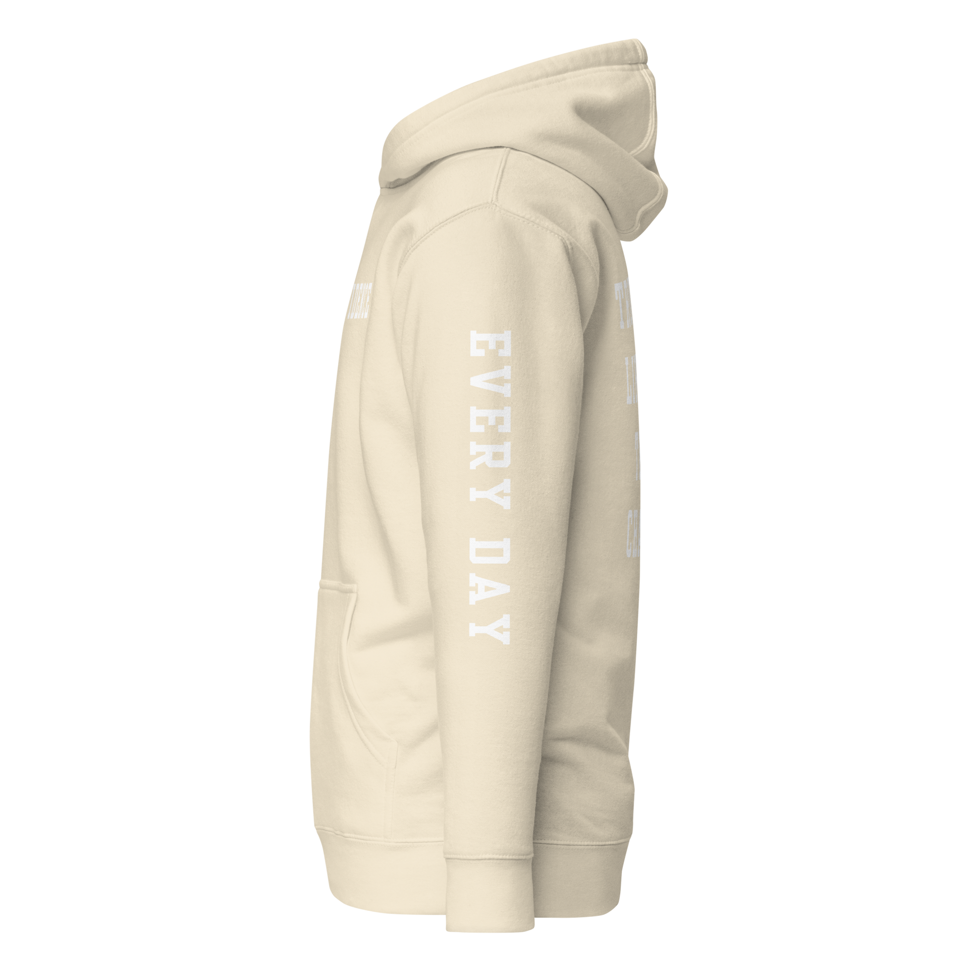 Godfidence Chatgpt Premium Hoodie - Godfidence Every Day G.E.D. Brand