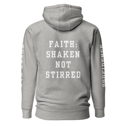 Godfidence Faith: Shaken Not Stirred