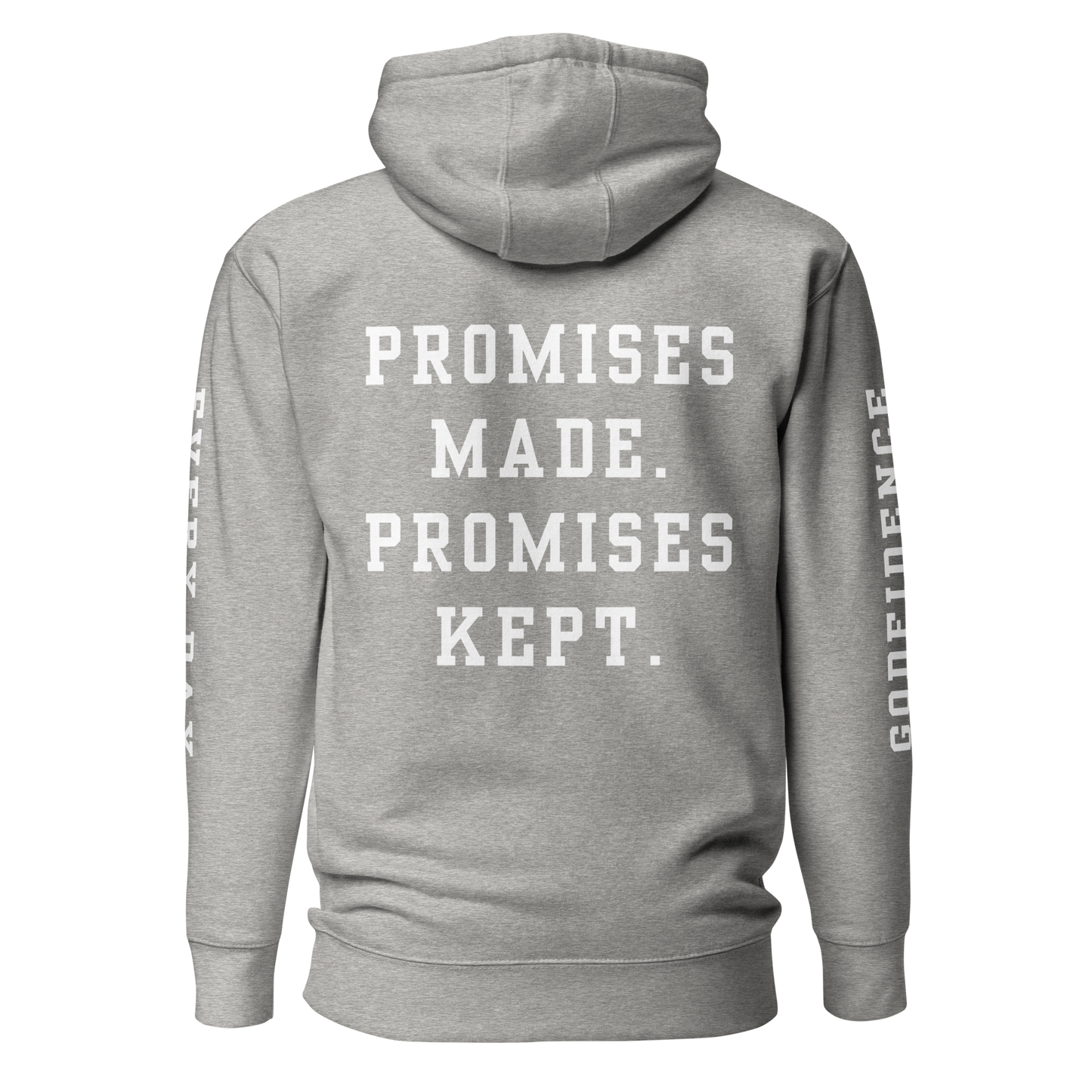 Godfidence Promises Premium Hoodie