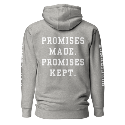 Godfidence Promises Premium Hoodie