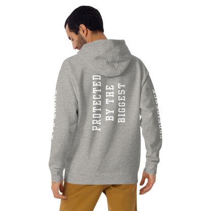 Godfidence Protected By The Biggest Premium Hoodie