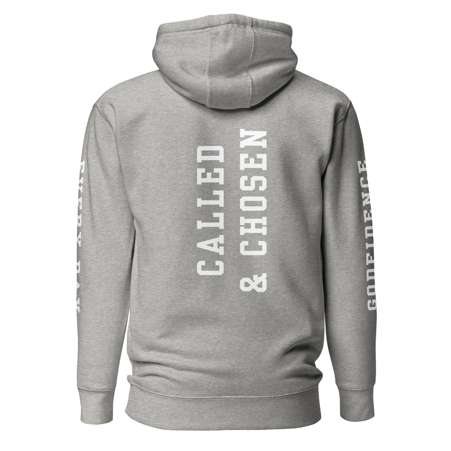 Godfidence Called & Chosen Premium Hoodie