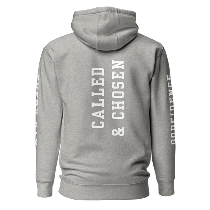 Godfidence Called & Chosen Premium Hoodie