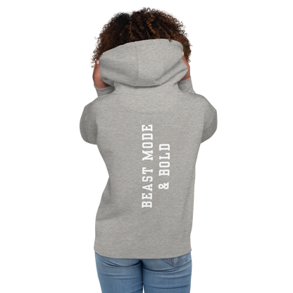 Godfidence Beast Mode & Bold Premium Hoodie