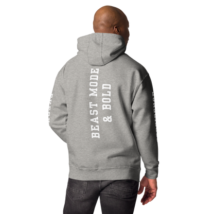 Godfidence Beast Mode & Bold Premium Hoodie
