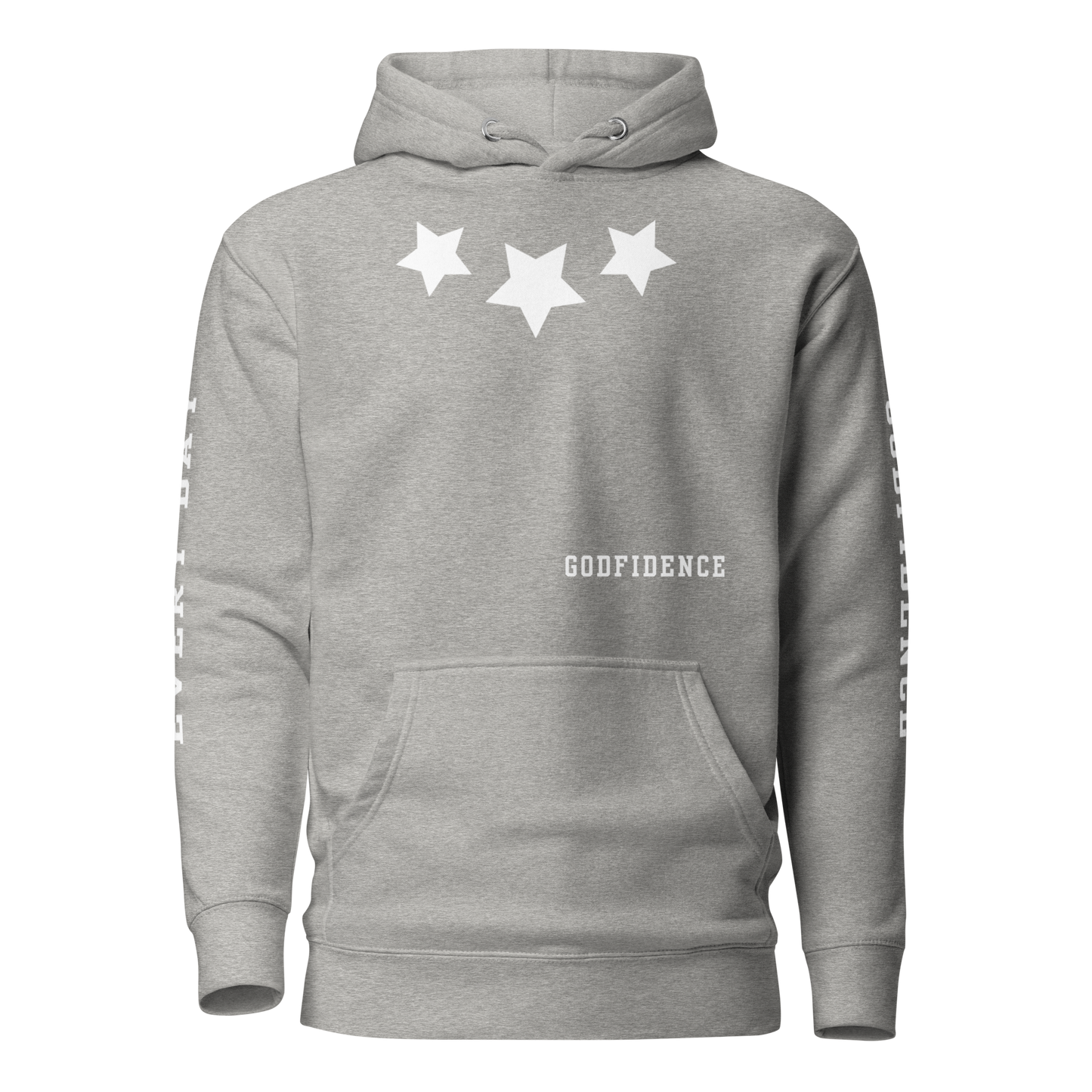 NEW! Godfidence Everyday What A God Hoodie