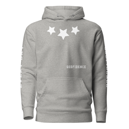 NEW! Godfidence Everyday What A God Hoodie