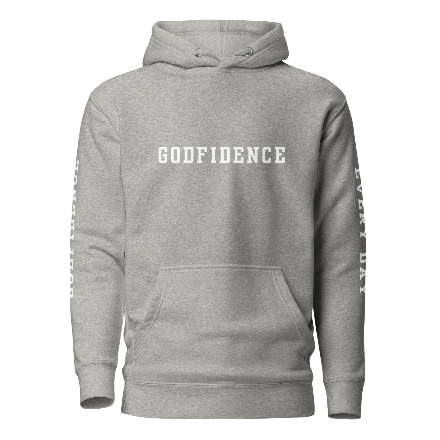 Godfidence Beast Mode & Bold Premium Hoodie