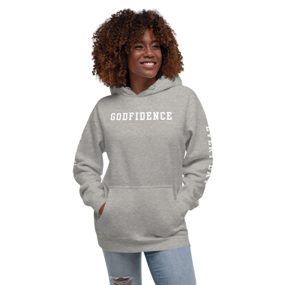 Godfidence Locked In & Loaded Premium Hoodie