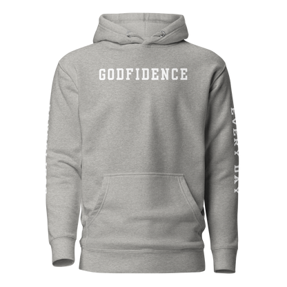 Godfidence Beast Mode & Bold Premium Hoodie