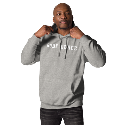 Godfidence Locked In & Loaded Premium Hoodie