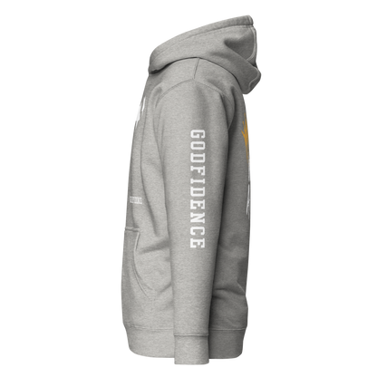 NEW! Godfidence Everyday What A God Hoodie