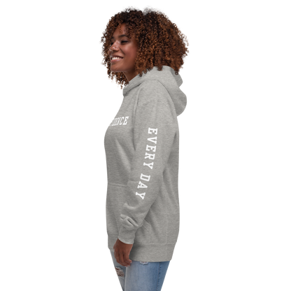 Godfidence Protected By The Biggest Premium Hoodie