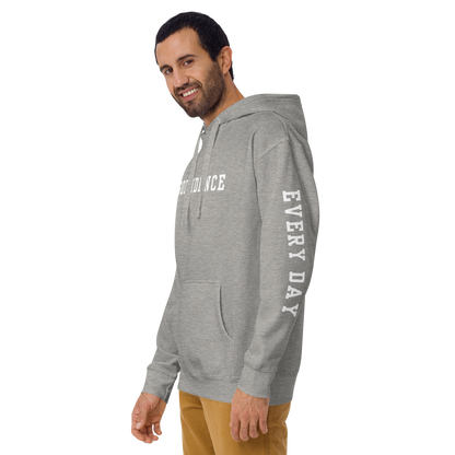 Godfidence Protected By The Biggest Premium Hoodie