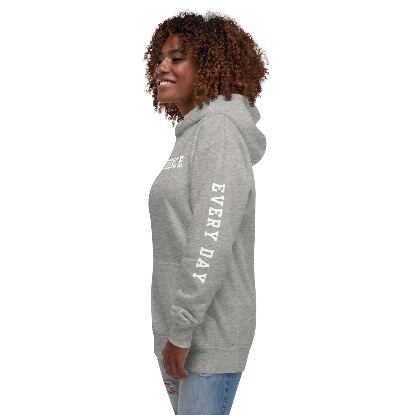Godfidence Locked In & Loaded Premium Hoodie