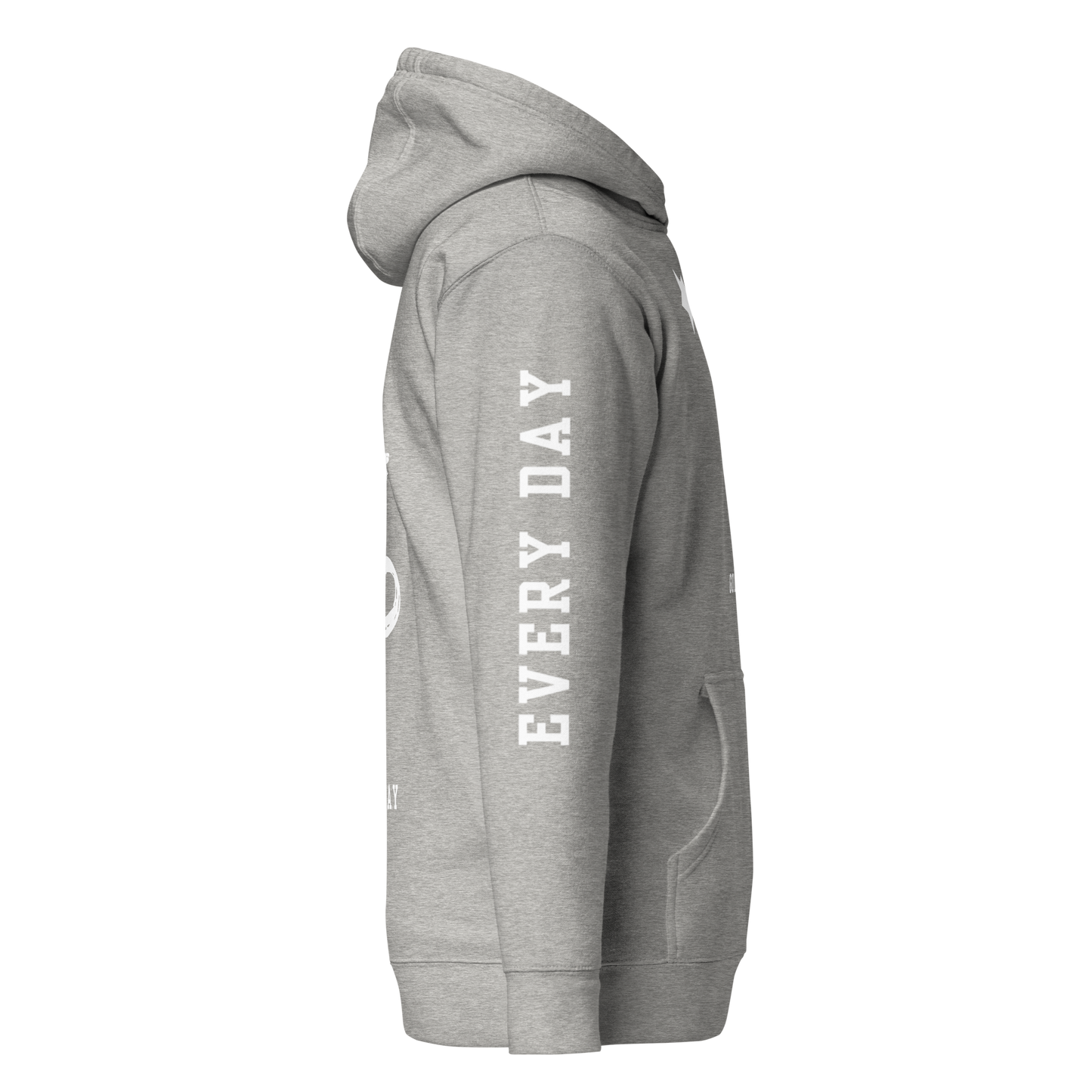 NEW! Godfidence Everyday What A God Hoodie