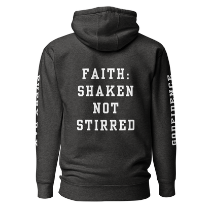 Godfidence Faith: Shaken Not Stirred