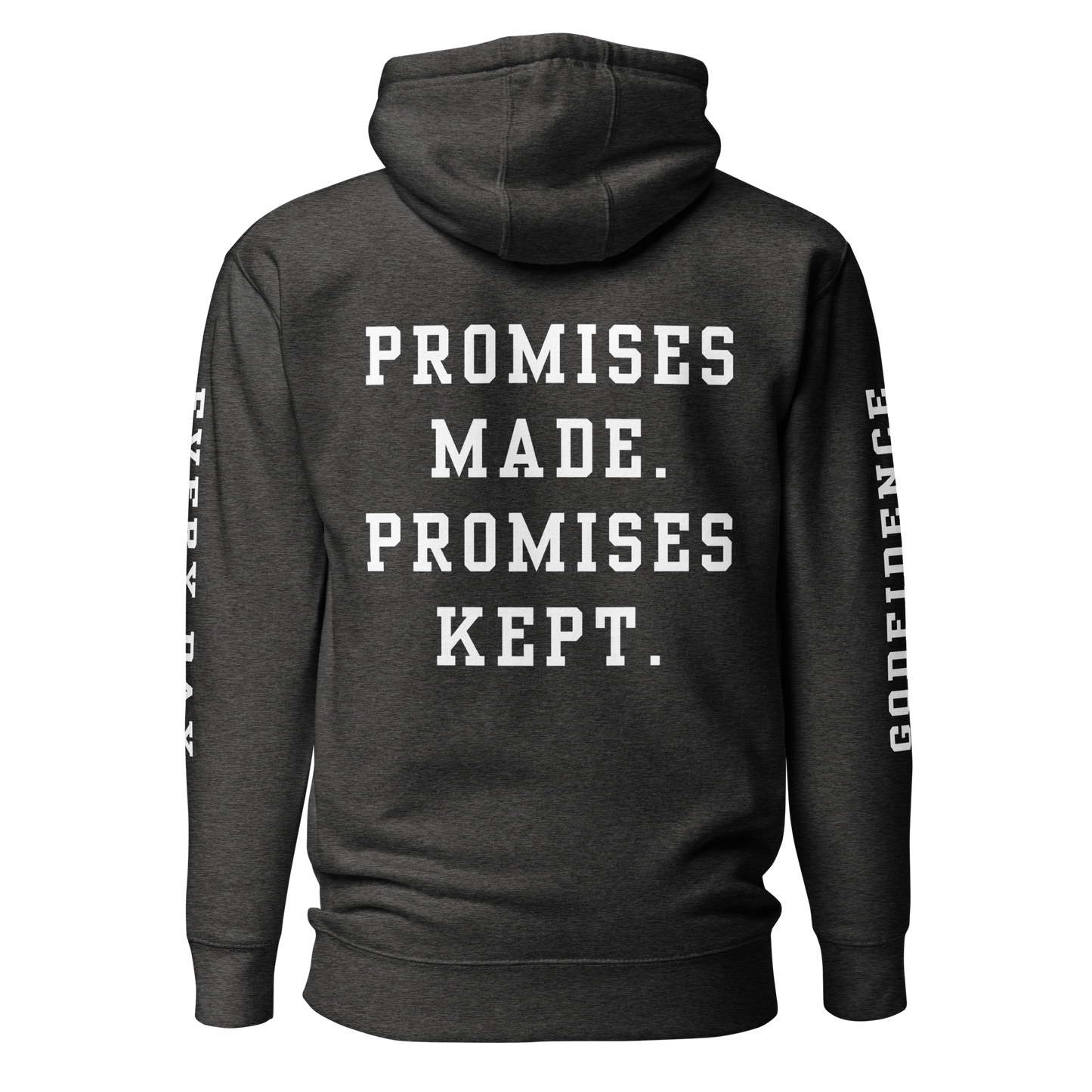 Godfidence Promises Premium Hoodie