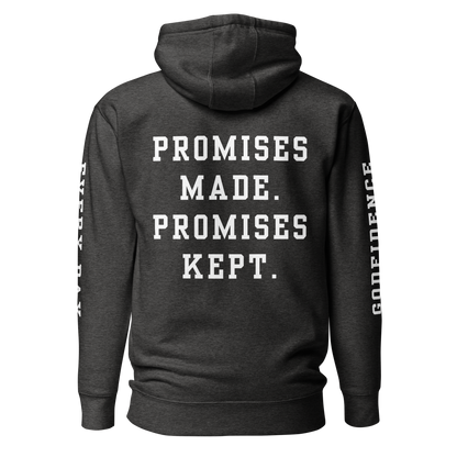 Godfidence Promises Premium Hoodie