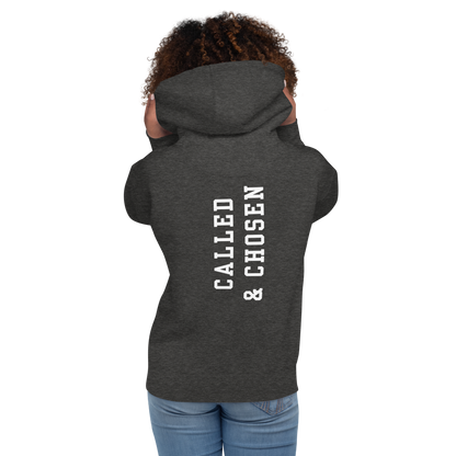 Godfidence Called & Chosen Premium Hoodie