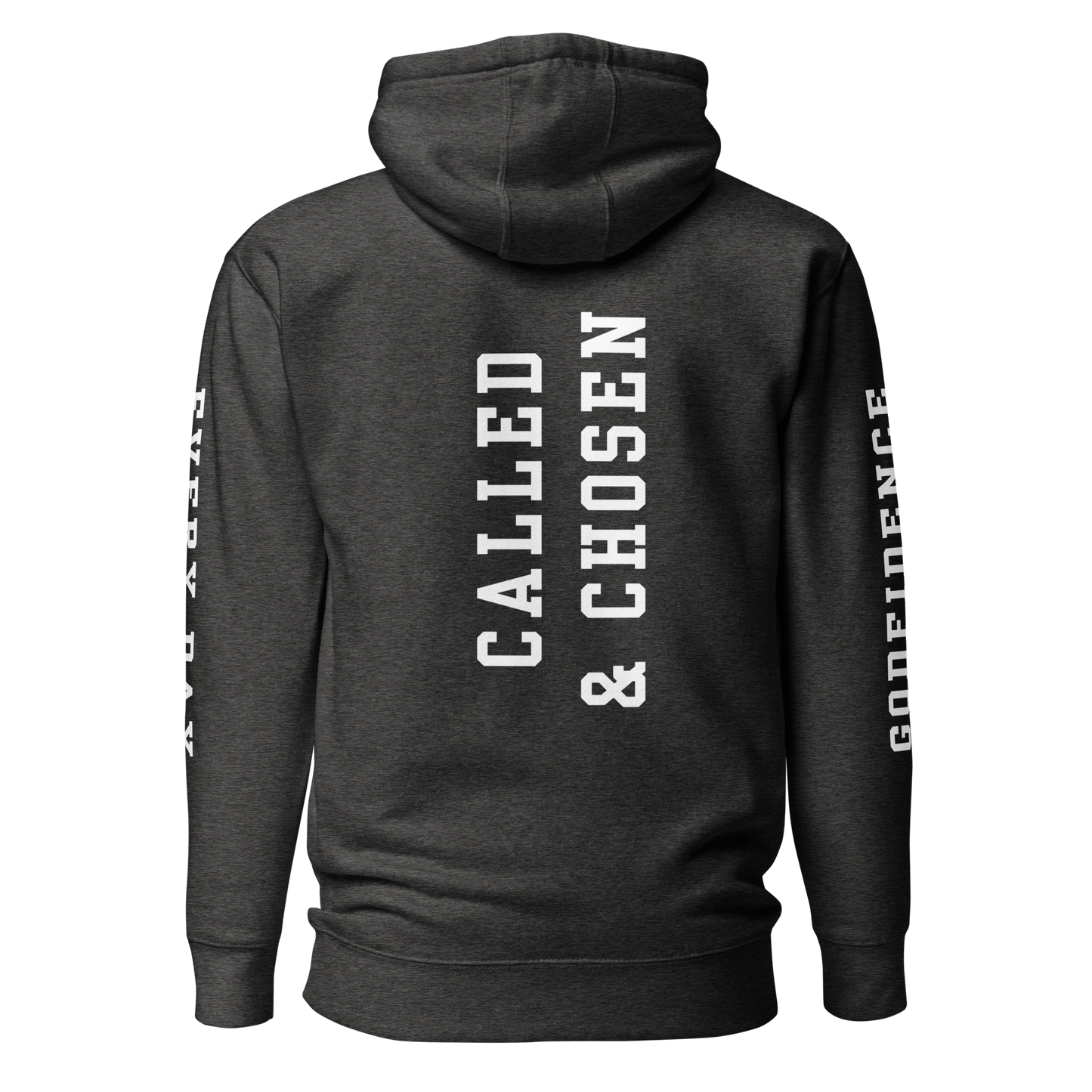 Godfidence Called & Chosen Premium Hoodie