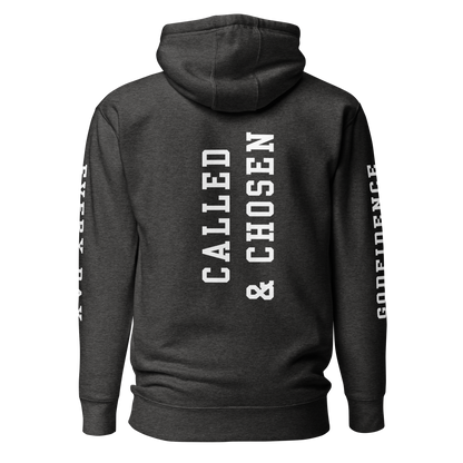 Godfidence Called & Chosen Premium Hoodie