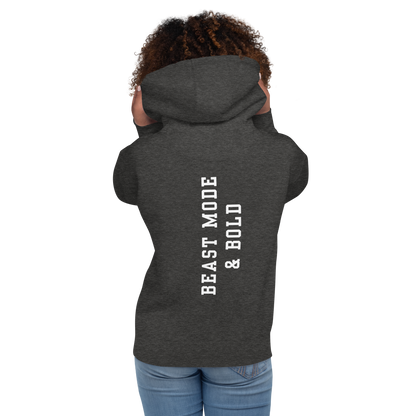 Godfidence Beast Mode & Bold Premium Hoodie