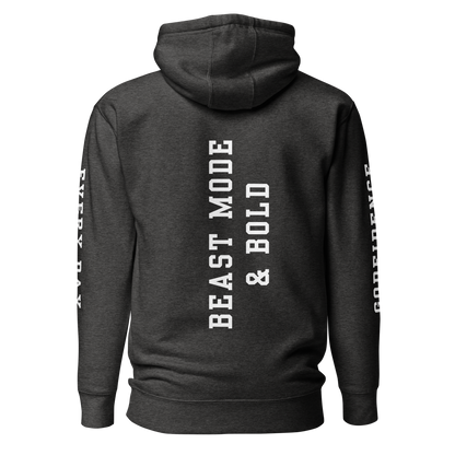 Godfidence Beast Mode & Bold Premium Hoodie