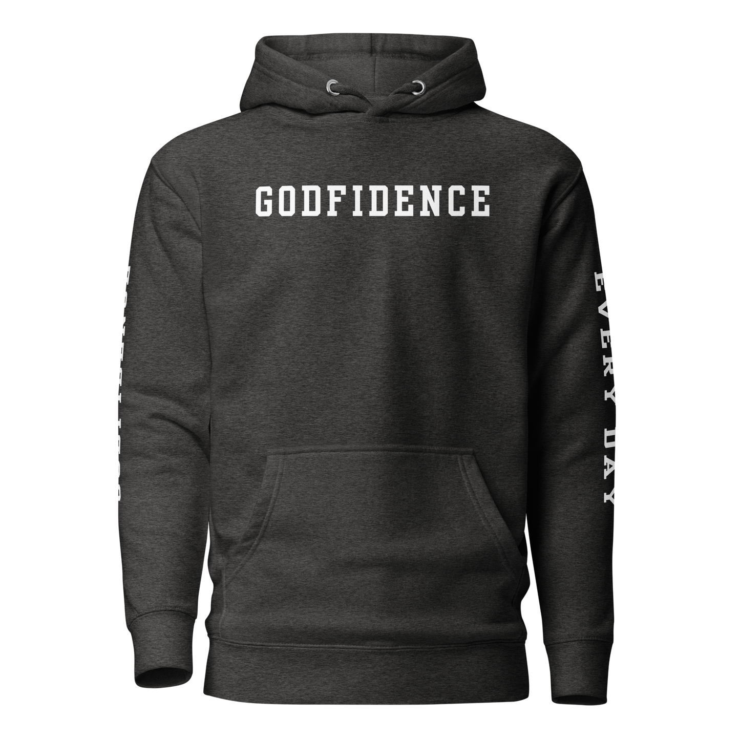 Godfidence Promises Premium Hoodie