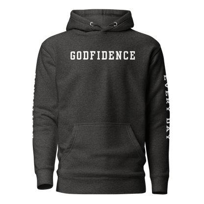 Godfidence Promises Premium Hoodie