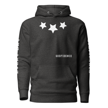 NEW! Godfidence Everyday What A God Hoodie